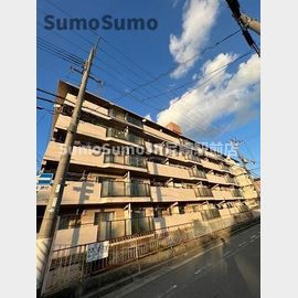 阪神本線尼崎駅より徒歩14分 5階 築39年8ヶ月の賃貸物件