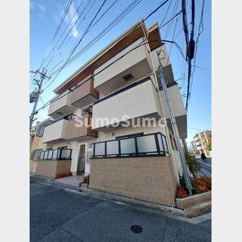 グリーンフォレスト武庫之荘12の賃貸物件