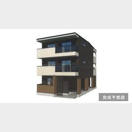 姪浜駅より徒歩9分 1階 新築の賃貸物件