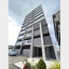 箱崎駅より徒歩9分 6階 築3年10ヶ月の賃貸物件