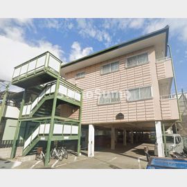 サンナカイパート1 3階 築38年3ヶ月の賃貸物件