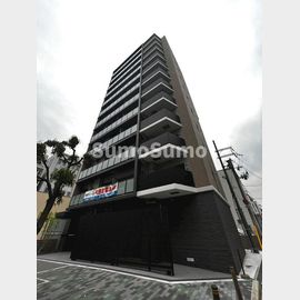 阿波座駅より徒歩3分 7階 築3年9ヶ月の賃貸物件