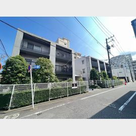 祐天寺駅より徒歩11分 3階 築17年7ヶ月の賃貸物件