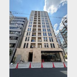 ザ・ウィーヴ南船場 8階 築1年8ヶ月の賃貸物件