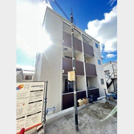 滝の茶屋駅より徒歩5分 1階 新築の賃貸物件