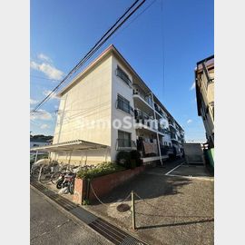 武庫之荘駅より徒歩20分 3階 築48年4ヶ月の賃貸物件