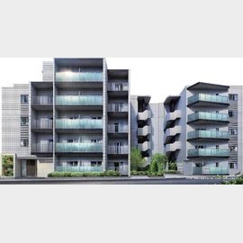 ジェノヴィア三軒茶屋グリーンヴェールの賃貸物件