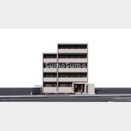 桜並木駅より徒歩7分 4階 新築の賃貸物件