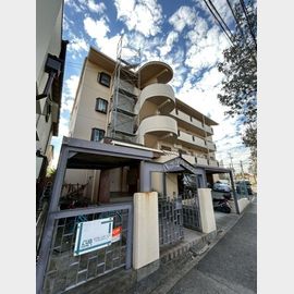 パールハイツ 3階 築38年6ヶ月の賃貸物件