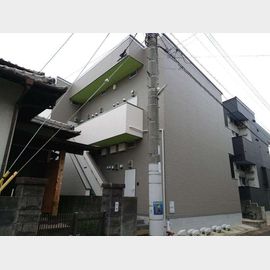 笹原駅より徒歩13分 築7年1ヶ月 2階建の賃貸物件