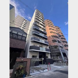 URBANPARK難波南 1階 築2年の賃貸物件