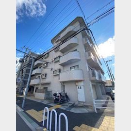 摂津本山駅より徒歩13分 3階 築37年5ヶ月の賃貸物件