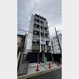 雑餉隈駅より徒歩10分 6階 新築の賃貸物件