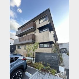 GraceArk 3階 築2年9ヶ月の賃貸物件