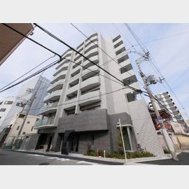 西長堀駅より徒歩7分 9階 築6年11ヶ月の賃貸物件