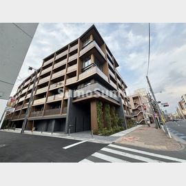 学芸大学駅より徒歩14分 5階 新築の賃貸物件