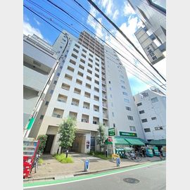 TKフラッツ渋谷 10階 築23年1ヶ月の賃貸物件