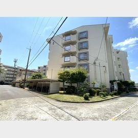 明石大窪住宅１号棟 5階 築45年の賃貸物件