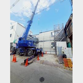 阪神国道駅より徒歩12分 2階 新築の賃貸物件