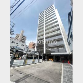 神戸駅より徒歩10分 13階 築4年3ヶ月の賃貸物件