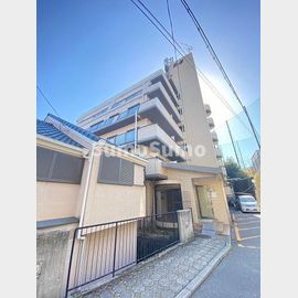 門戸厄神駅より徒歩15分 4階 築38年7ヶ月の賃貸物件