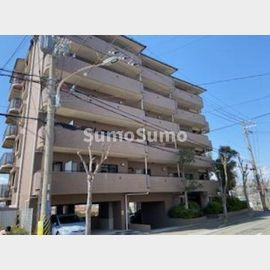 サンシーズ南山手 5階 築33年3ヶ月の賃貸物件