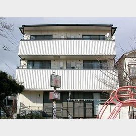 岡本マンション 2階 築29年7ヶ月の賃貸物件