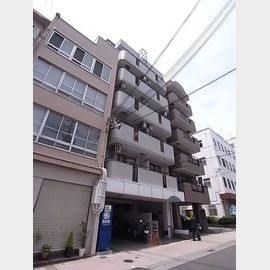 神戸駅より徒歩3分 5階 築32年11ヶ月の賃貸物件