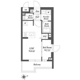 用賀駅より徒歩6分 2階 新築の賃貸物件