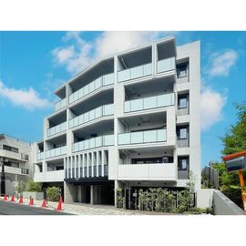 343RESIDENCESHINAGAWA 1階 築1年7ヶ月の賃貸物件