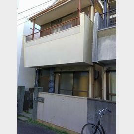 出屋敷駅より徒歩9分 1階 築49年4ヶ月の賃貸物件