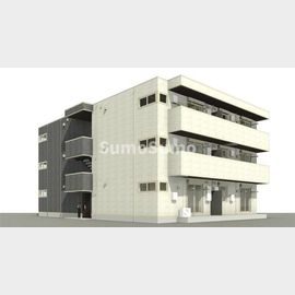 南福岡駅より徒歩11分 2階 新築の賃貸物件