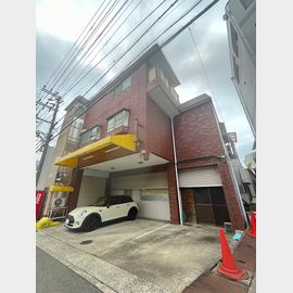 妙法寺駅より徒歩9分 3階 築40年7ヶ月の賃貸物件