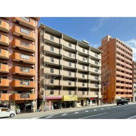 高宮駅より徒歩7分 4階 築39年9ヶ月の賃貸物件