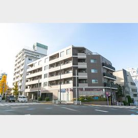 都立大学駅より徒歩10分 3階 築12年11ヶ月の賃貸物件