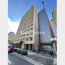 アーバンエース夕陽丘パル 8階 築17年10ヶ月の賃貸物件