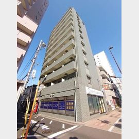 メゾン・ド・ヴィレ白金台 3階 築26年10ヶ月の賃貸物件