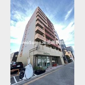 姫島駅より徒歩6分 3階 築25年1ヶ月の賃貸物件