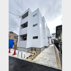 室見駅より徒歩7分 2階 新築の賃貸物件