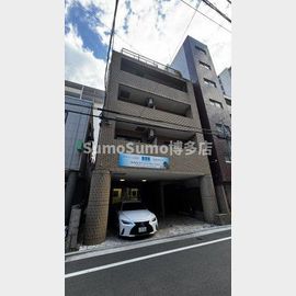 渡辺通駅より徒歩8分 5階 築22年7ヶ月の賃貸物件