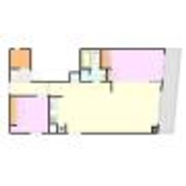 カトルセゾン代官山 3階 築42年の賃貸物件