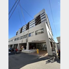 明石駅より徒歩6分 3階 築49年6ヶ月の賃貸物件