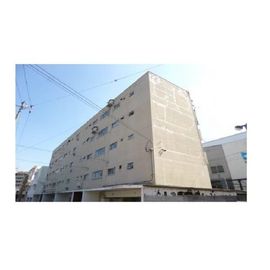 新長田駅より徒歩12分 4階 築45年6ヶ月の賃貸物件