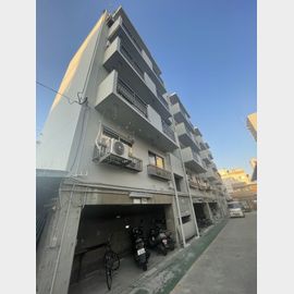 新長田駅より徒歩12分 3階 築45年6ヶ月の賃貸物件