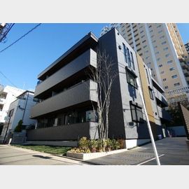 目黒駅より徒歩5分 1階 新築の賃貸物件