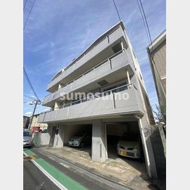 武庫之荘駅より徒歩21分 3階 築37年の賃貸物件