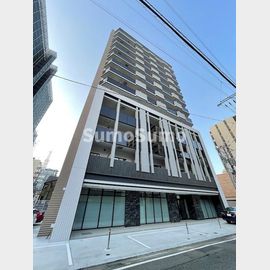 渡辺通駅より徒歩8分 築2年5ヶ月 13階建の賃貸物件