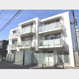 FLEG目黒平町 2階 築22年3ヶ月の賃貸物件