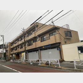 碑文谷メゾン 3階 築40年8ヶ月の賃貸物件