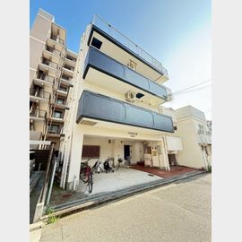 西新町駅より徒歩9分 1階 築37年9ヶ月の賃貸物件